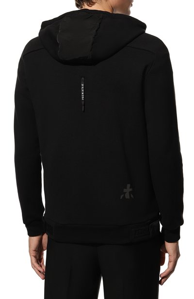 Хлопковая толстовка PREMIATA, арт. AKAN PR-28, фото 4