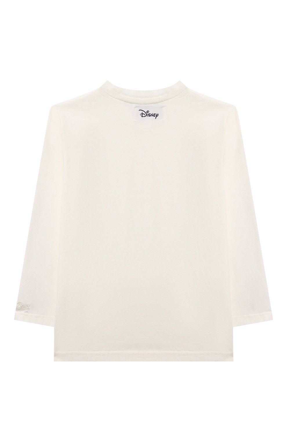 Хлопковый лонгслив MC2 SAINT BARTH, арт. STBK PENNY/PENN001, фото 2