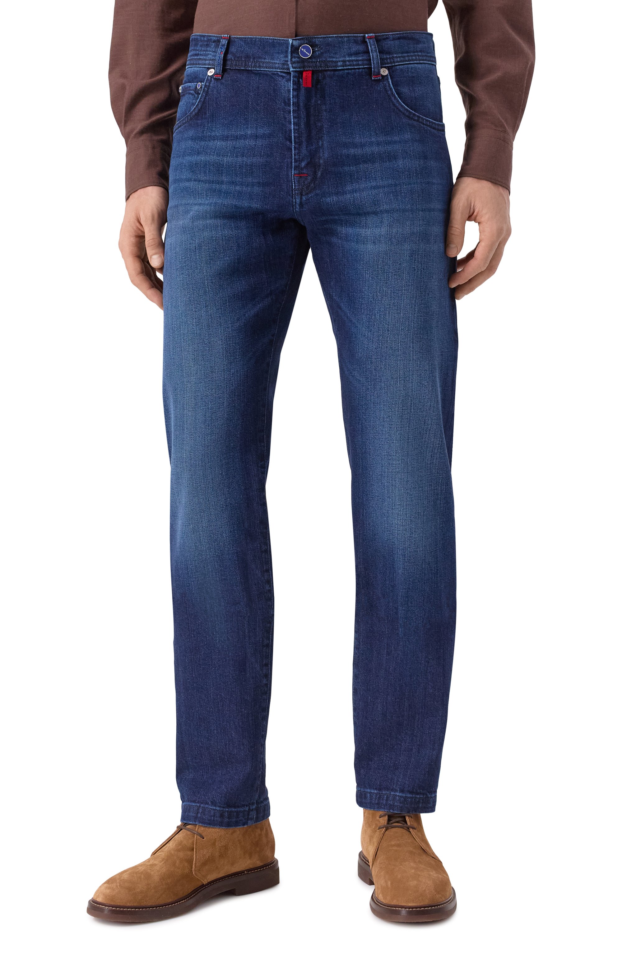 Джинсы KITON, арт. UPNJSK0616F03, фото 3