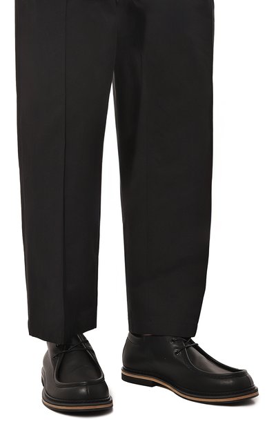 Кожаные дезерты whippy VIC MATIE, арт. 1F8706U_F34F140101, фото 3