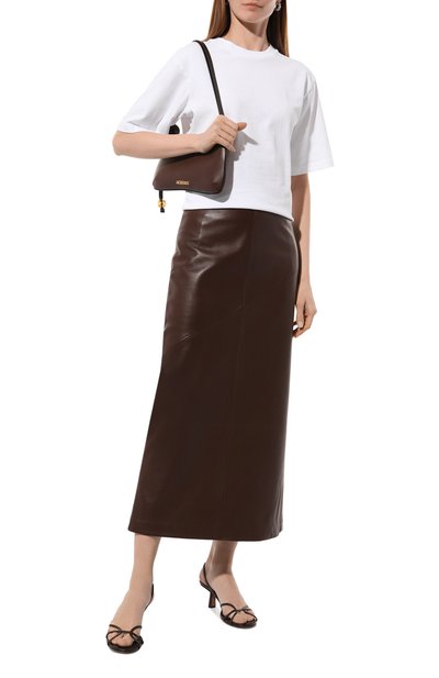 Хлопковая футболка HAIKURE, арт. HEW54003TJ036PXT0503, фото 2