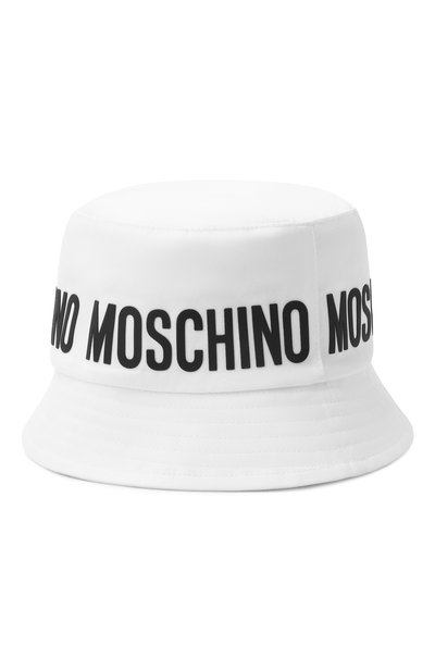 Хлопковая панама MOSCHINO, арт. HUY003/L0A00, фото 2