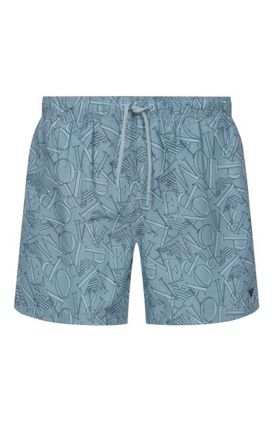 Мужские плавки-шорты EMPORIO ARMANI, арт. EM000583/AF20440