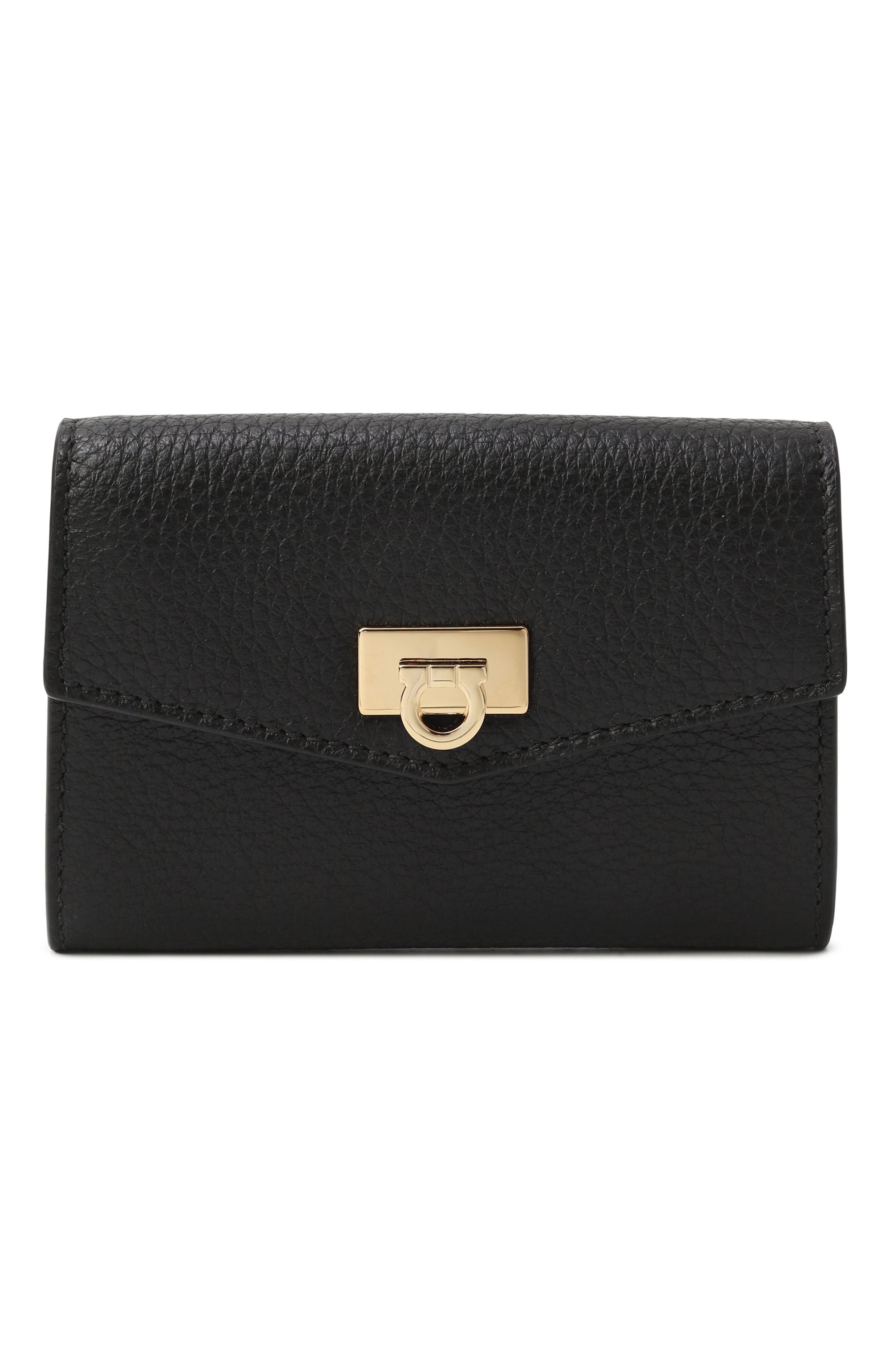 Кожаный футляр для кредитных карт FERRAGAMO, арт. 220979/785951, фото 1