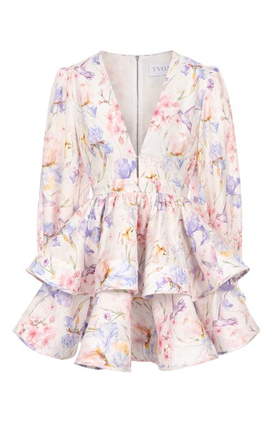 Женское льняное платье YVON, арт. 0 250001