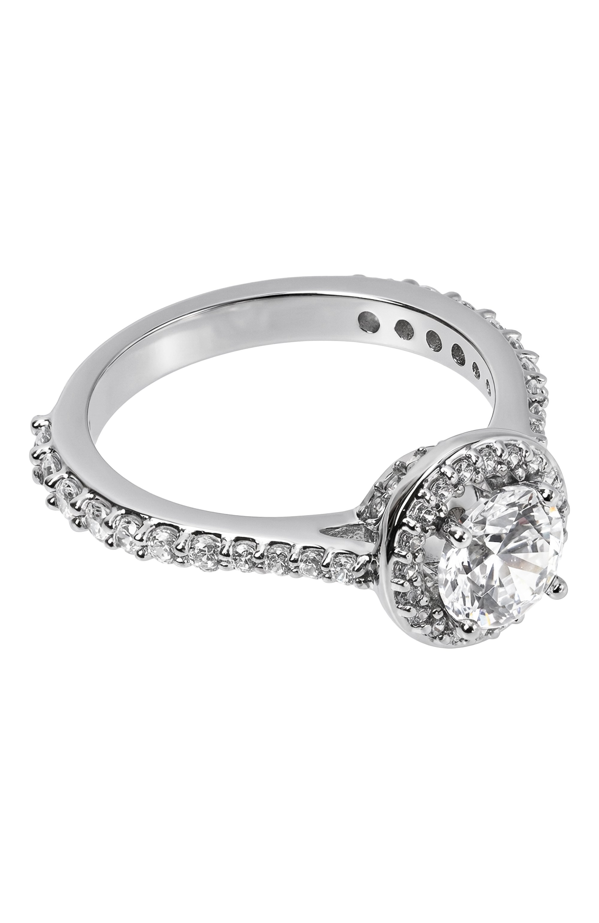 Кольцо una angelic SWAROVSKI, арт. 5717930, фото 1