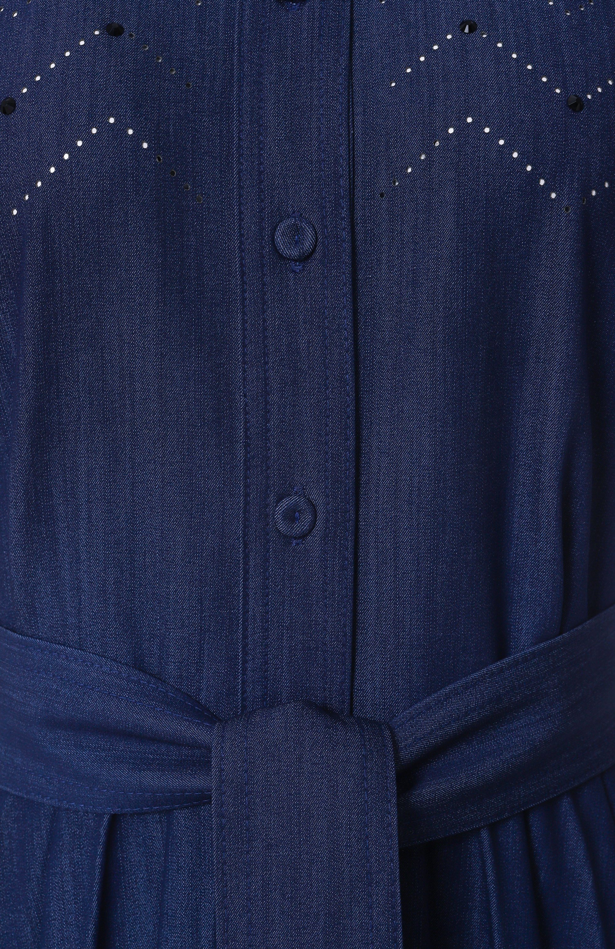 Джинсовое платье BEATRICE .B, арт. 25FE6507ESTELLA, фото 6