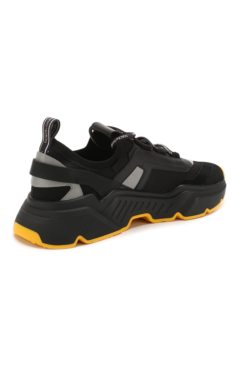 Комбинированные кроссовки daymaster DOLCE & GABBANA, арт. CS1766/AX034, фото 4