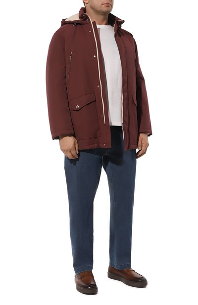 Мужская парка BRUNELLO CUCINELLI, арт. MY4196885