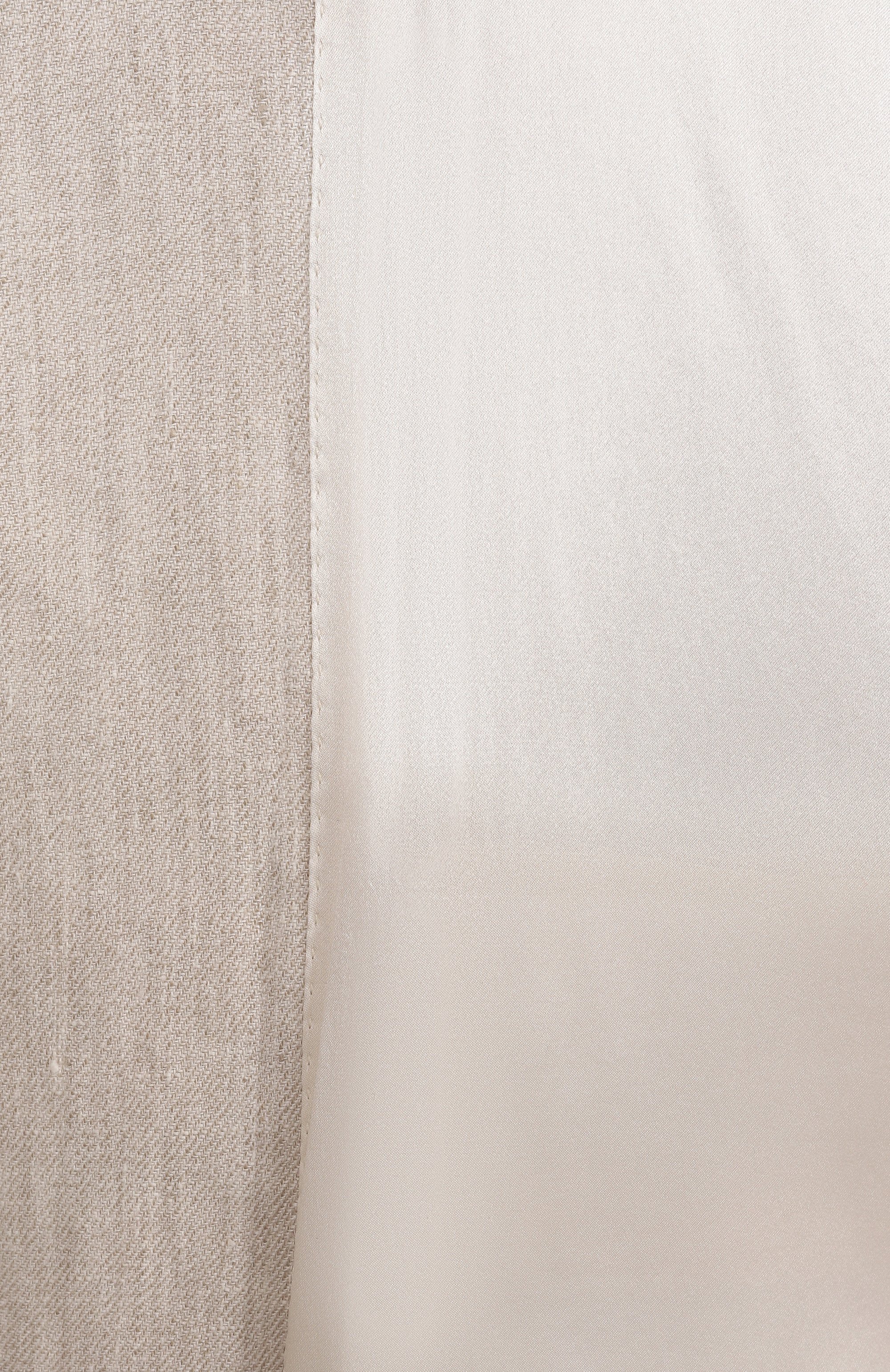 Льняной жакет KITON, арт. D53502K0635E05, фото 7