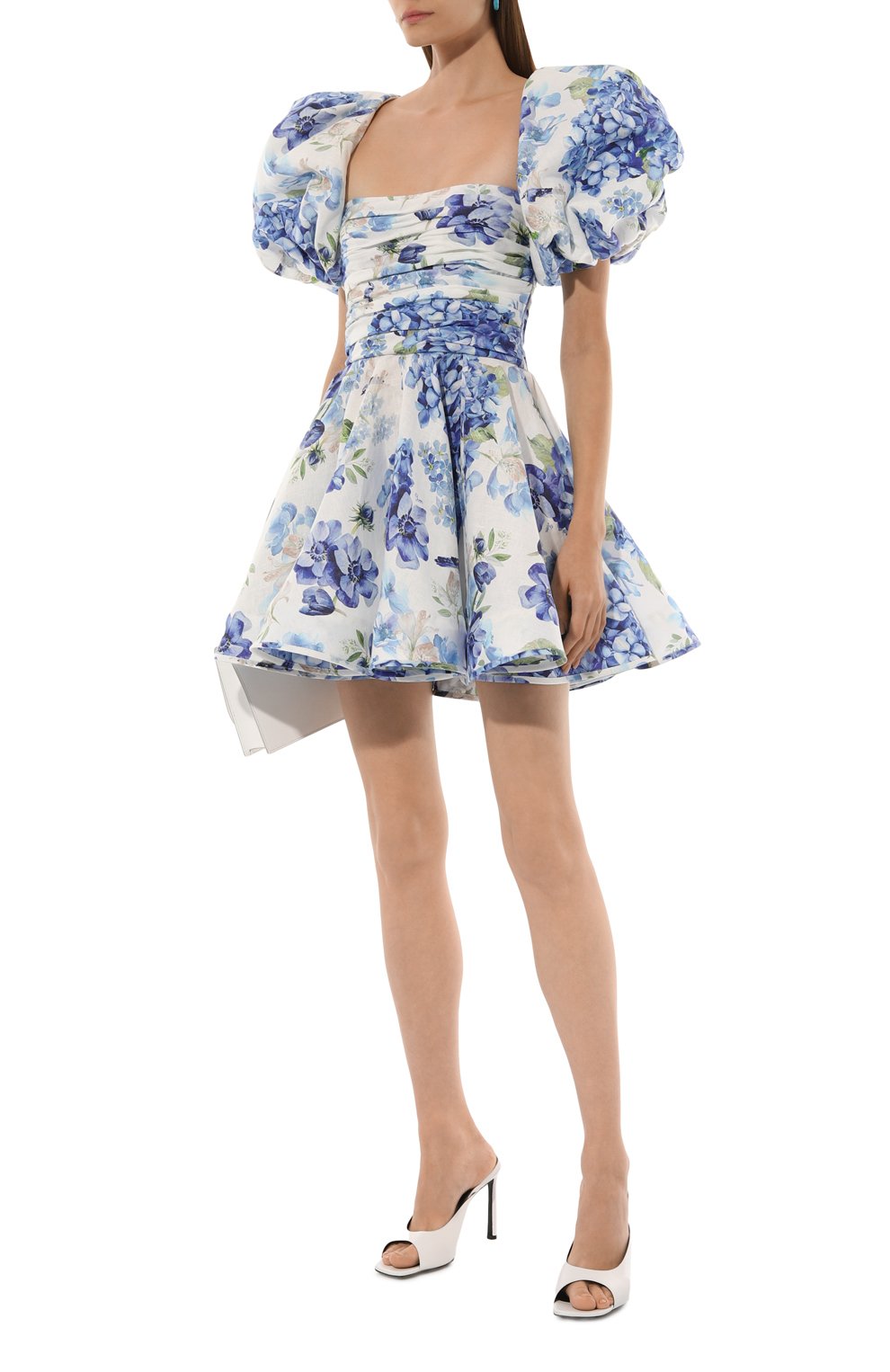 Льняное платье YVON, арт. 0 240019, фото 2