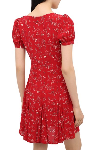 Платье из вискозы POLO RALPH LAUREN, арт. 211808100, фото 4