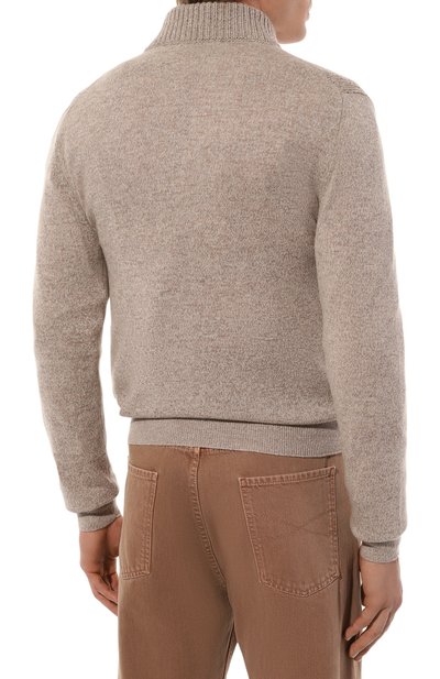 Шерстяной кардиган CORNELIANI, арт. 94M558-9425172, фото 4