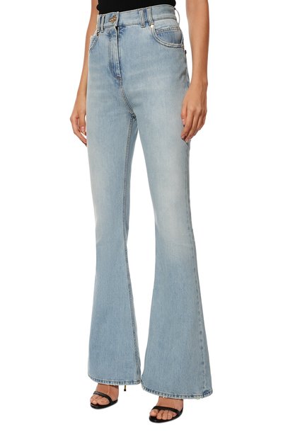 Джинсы BALMAIN, арт. XF1MJ025/DB53, фото 3