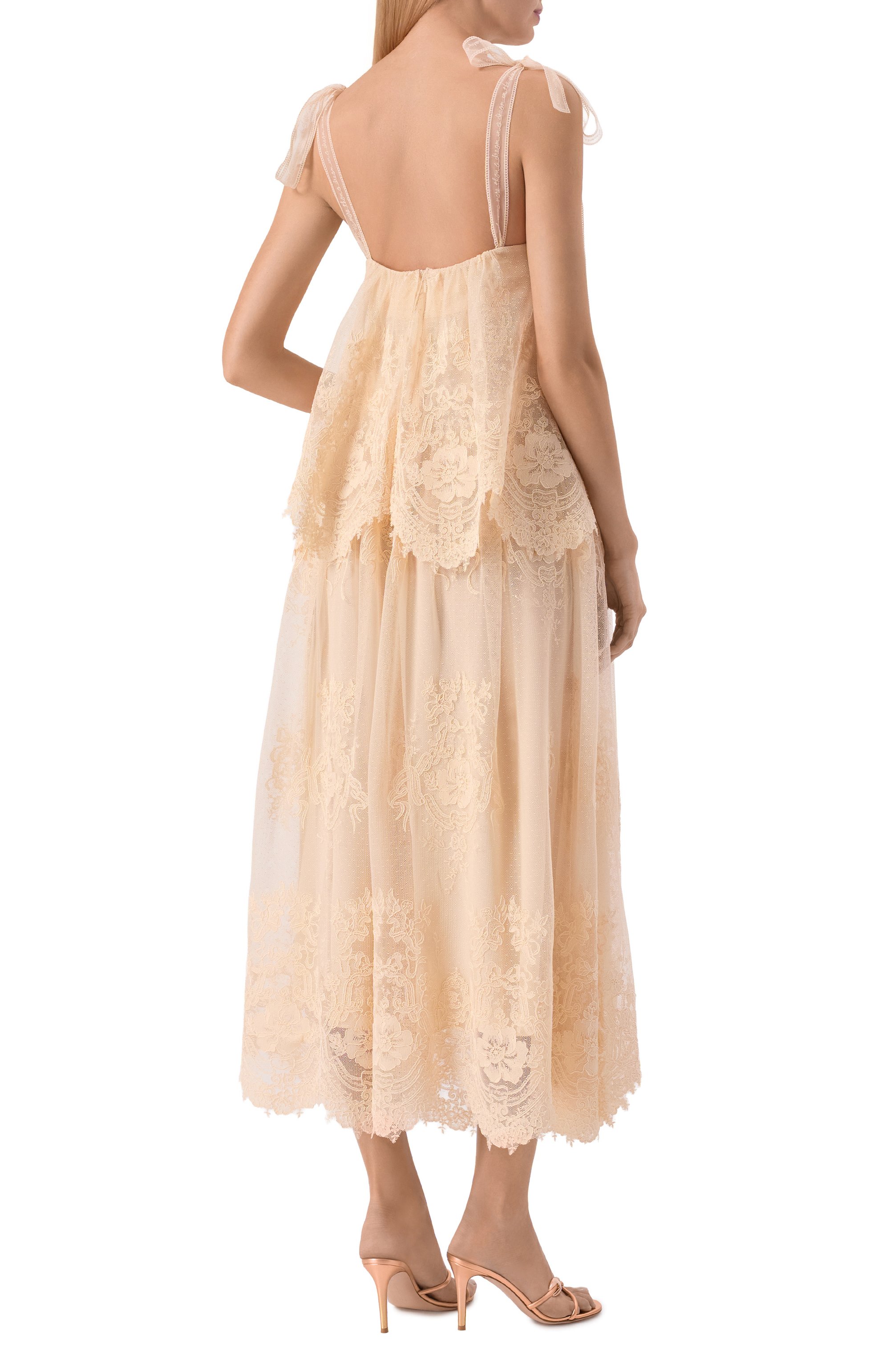 Платье ZIMMERMANN, арт. 6032DS261, фото 3