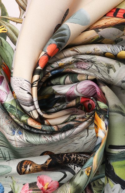 Шелковый платок green book RADICAL CHIC, арт. 660911.07.02, фото 3