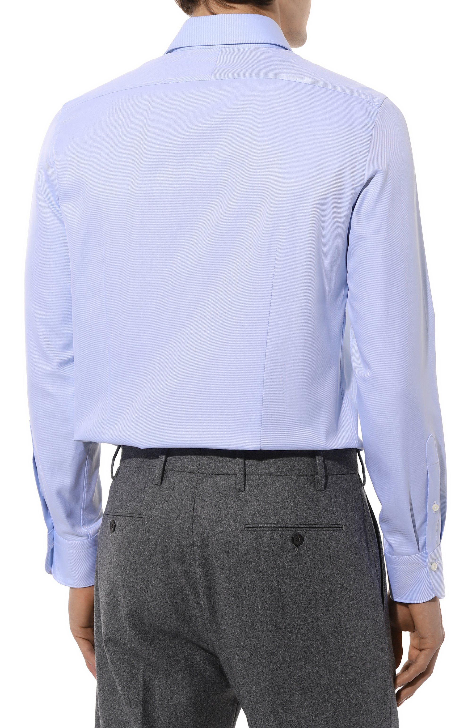 Хлопковая сорочка VAN LAACK, арт. VL-MIVARA-SF/150295, фото 4