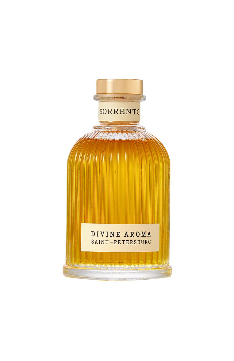 Диффузор sorrento (200ml) DIVINE AROMA бесцветного цвета, арт. 7930108502300 | Фото 1 (Региональные ограничения белый список (Axapta Mercury): Не проставлено; Ограничения доставки: flammable)