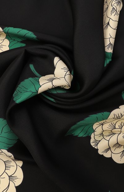 Шелковый платок VALENTINO, арт. 7W2EI114/QSD, фото 3