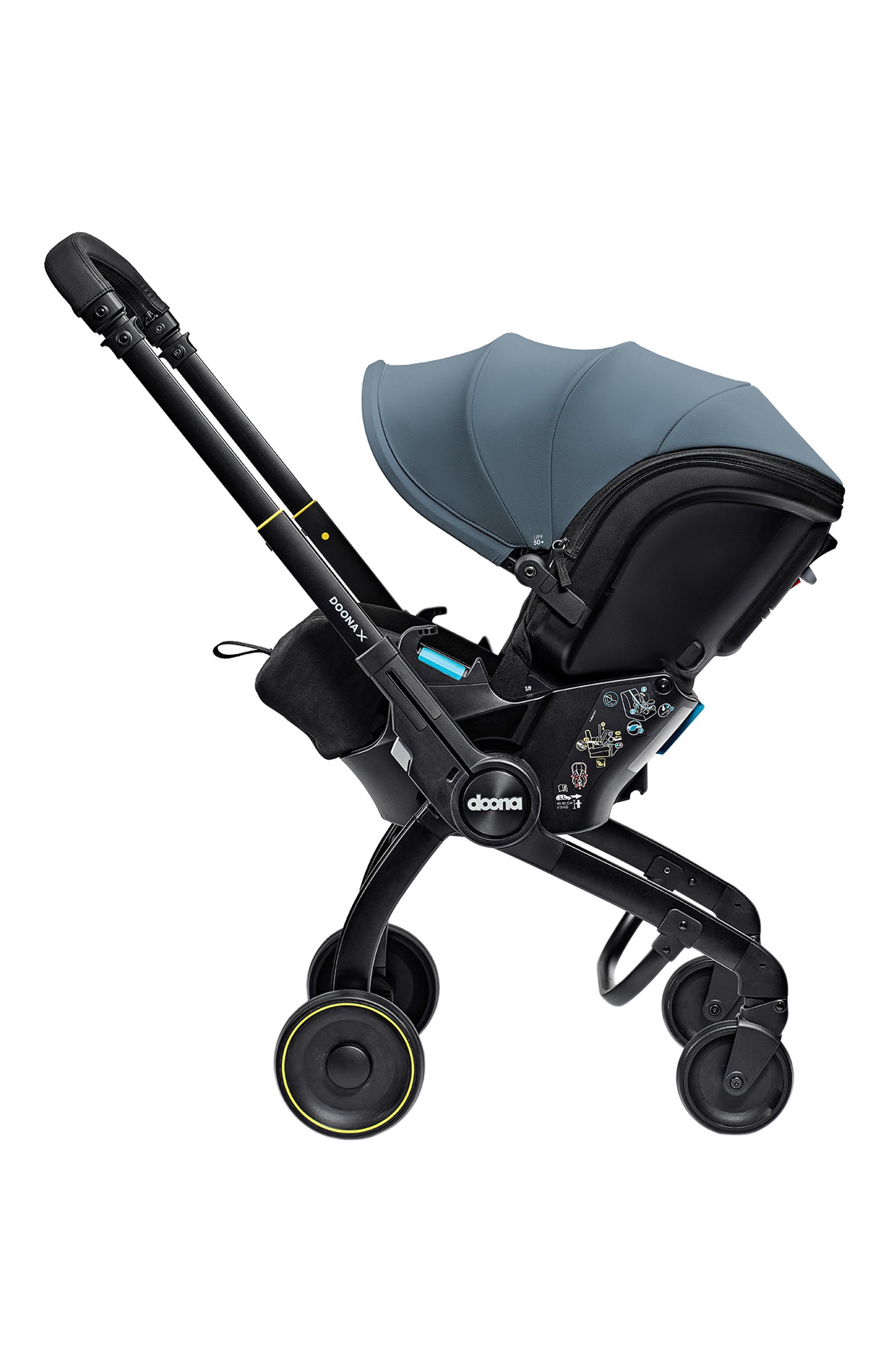 Коляска-автокресло doona x DOONA, арт. SP450-20-044-015, фото 2