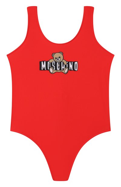 Слитный купальник MOSCHINO, арт. H2L00B/LKA11_001