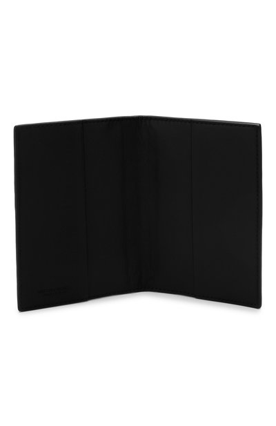 Кожаная обложка для паспорта с плетением intrecciato BOTTEGA VENETA, арт. 123194/V0013, фото 3