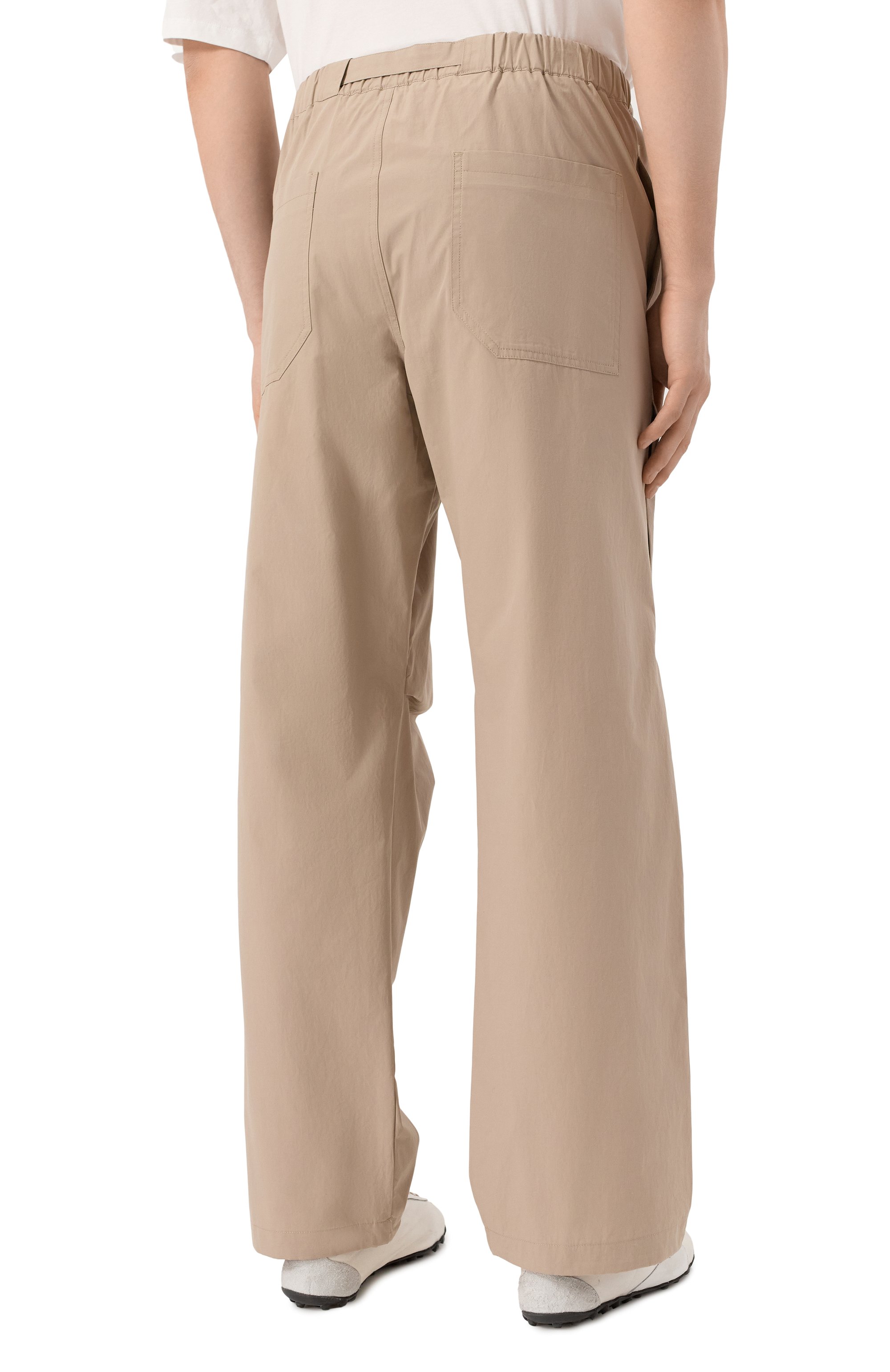 Хлопковые брюки DARKPARK, арт. MTR09/FAC75, фото 4