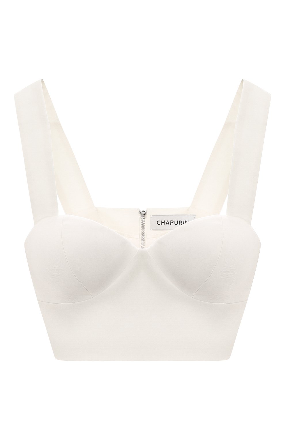 Шерстяной топ CHAPURIN, арт. T/31/18826/27857-м/SS23, фото 1