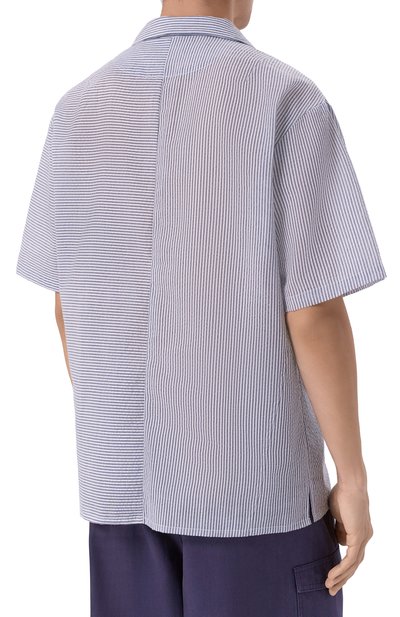 Хлопковая рубашка RELIGION, арт. 15HINH05, фото 4