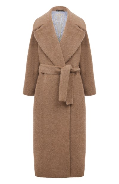 Женское шерстяное пальто FREEAGE, арт. WW24.CT013.2560.102