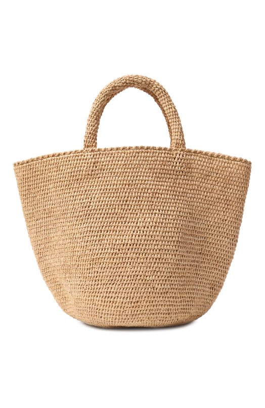 Сумка Kapity medium Sans-Arcidet KAPITY M Бежевый  KAPITY M Фото 6