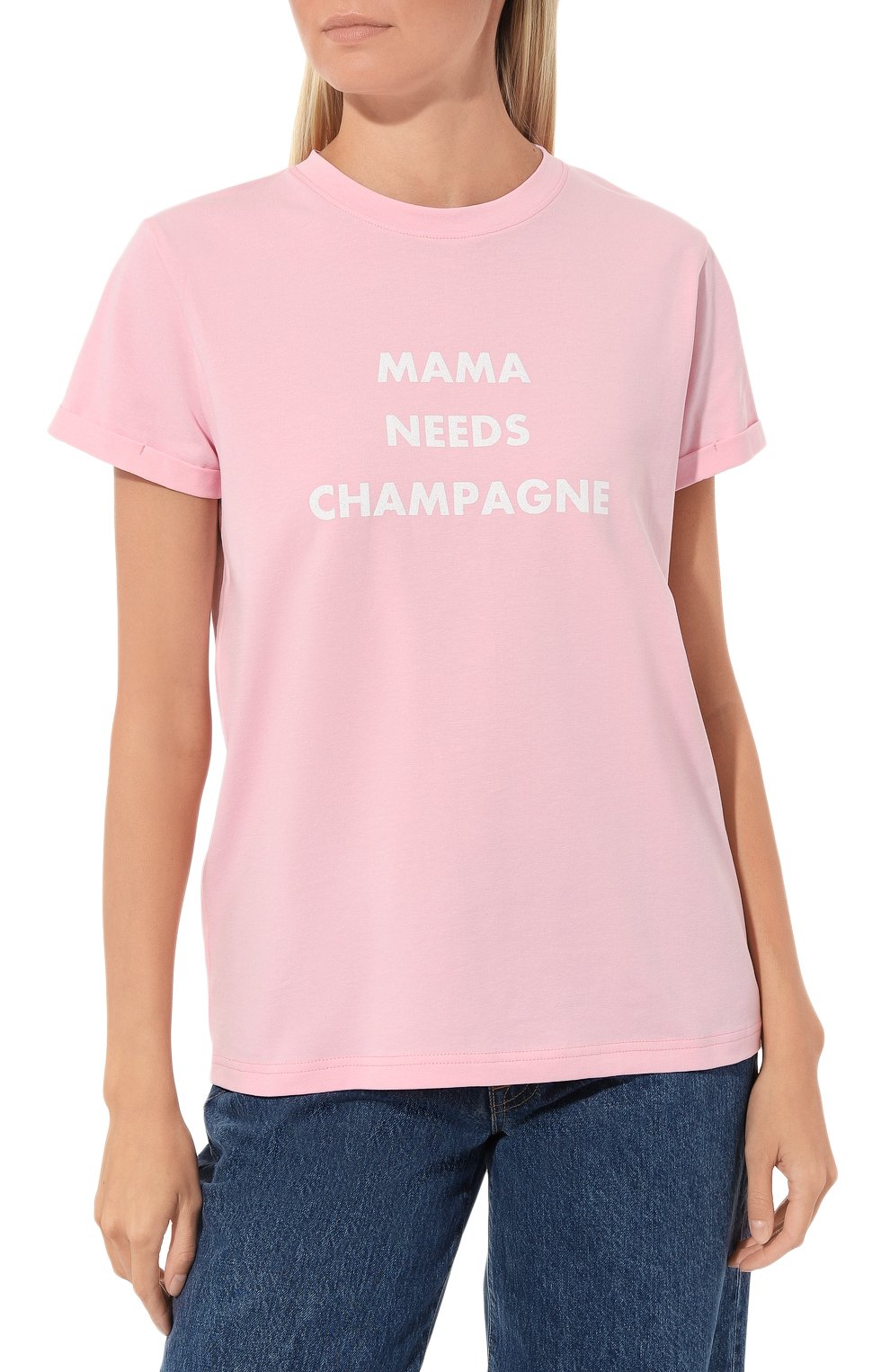 Хлопковая футболка SEVEN LAB, арт. CTR1.01.330.252.2001, фото 3