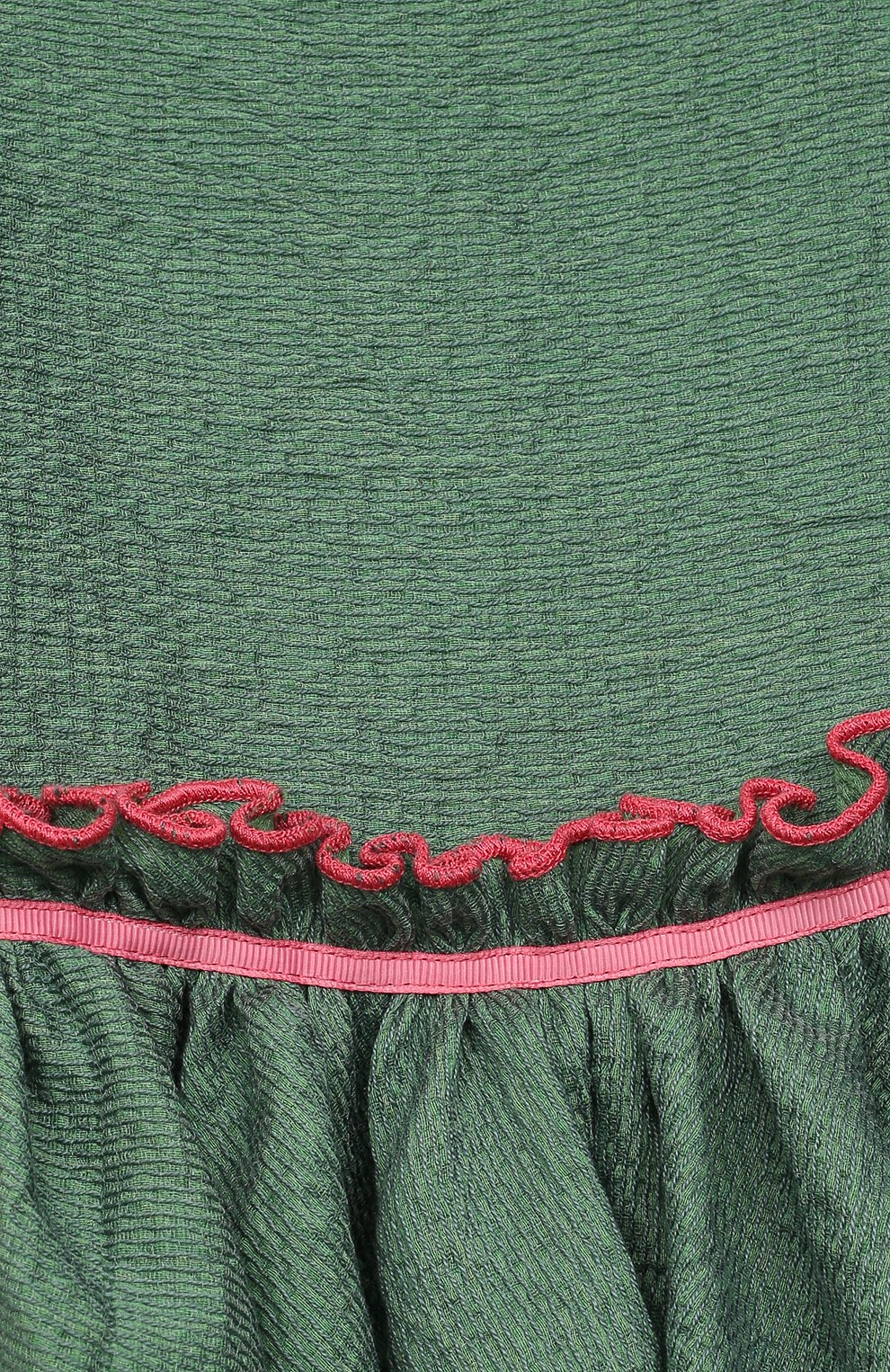 Платье из шерсти и вискозы роса ZHANNA & ANNA, арт. ZAOZ00000097, фото 3