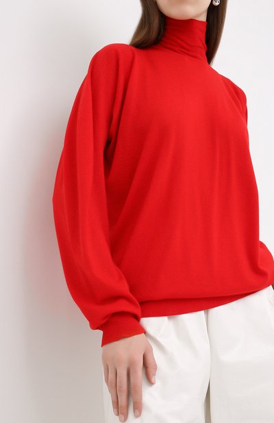 Шерстяной пуловер BOTTEGA VENETA, арт. 626951/VKWI0, фото 3