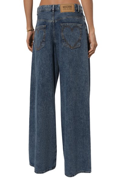 Джинсы M05CH1NO JEANS, арт. A0329/3735, фото 4