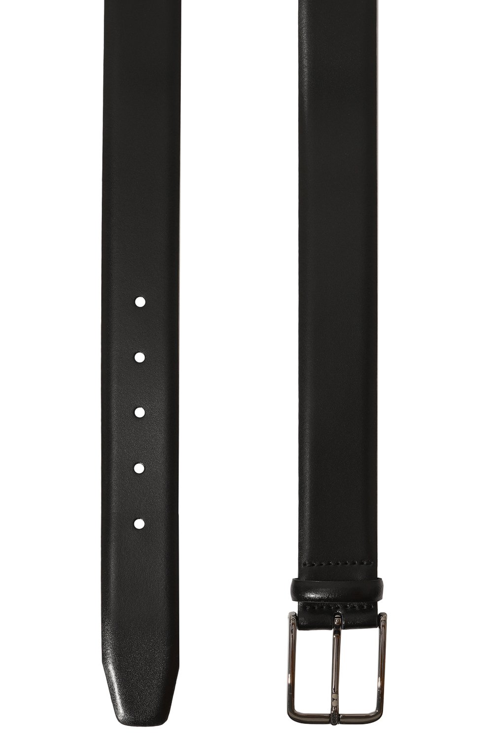 Кожаный ремень BOSS, арт. 50486825, фото 3