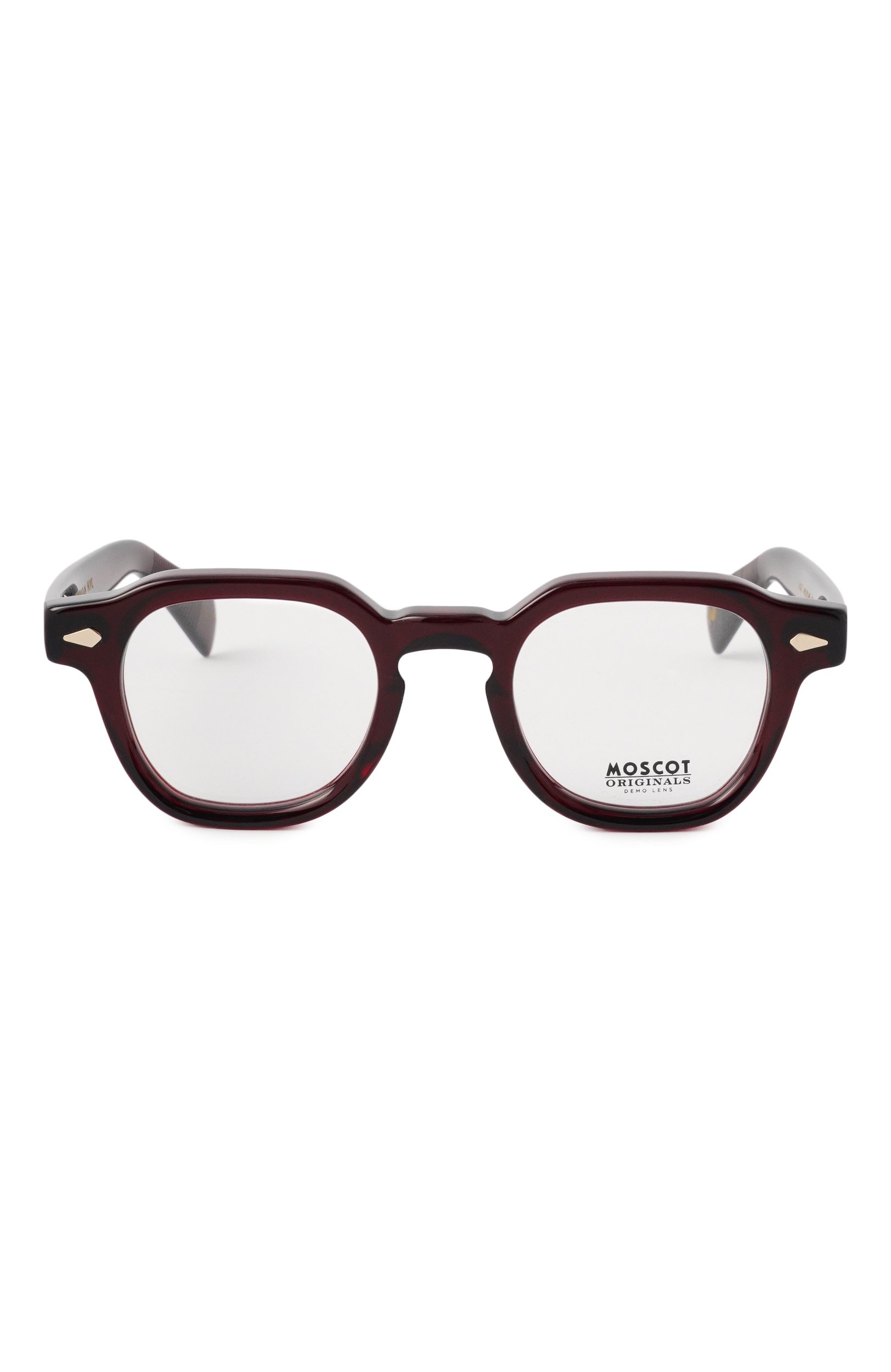 Оправа MOSCOT, арт. D0LT BURGUNDY, фото 2