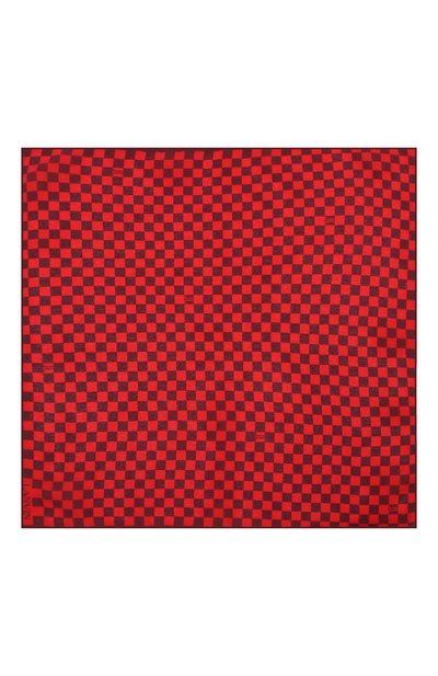 Шелковый платок LANVIN, арт. 3824/HANDKERCHIEF, фото 3