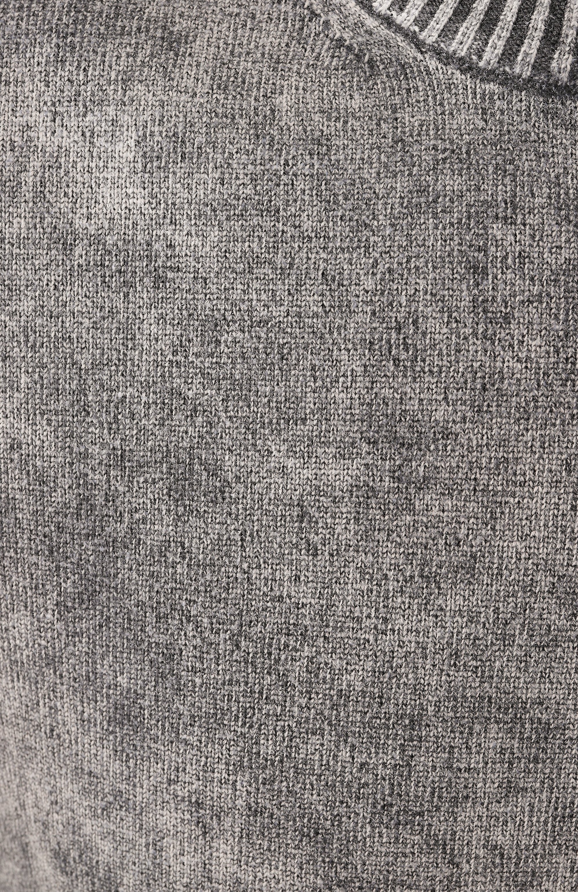 Хлопковый свитшот DIESEL, арт. A19226/0AFBU, фото 6