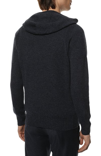 Шерстяное худи GRAN SASSO, арт. 24122/25024, фото 4