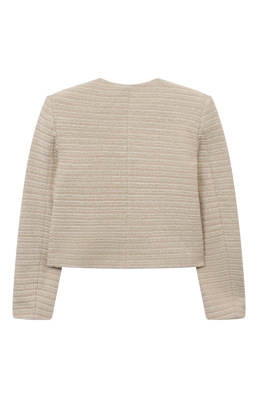 Твидовый жакет BALMAIN, арт. BU2B84, фото 2