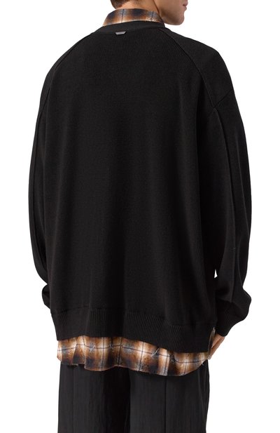 Кардиган изо льна и шерсти JUUN.J, арт. JC5851P615, фото 4