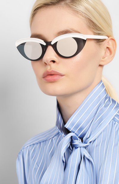 Солнцезащитные очки KENZO, а рт. KZ40035U 21N, фото 2