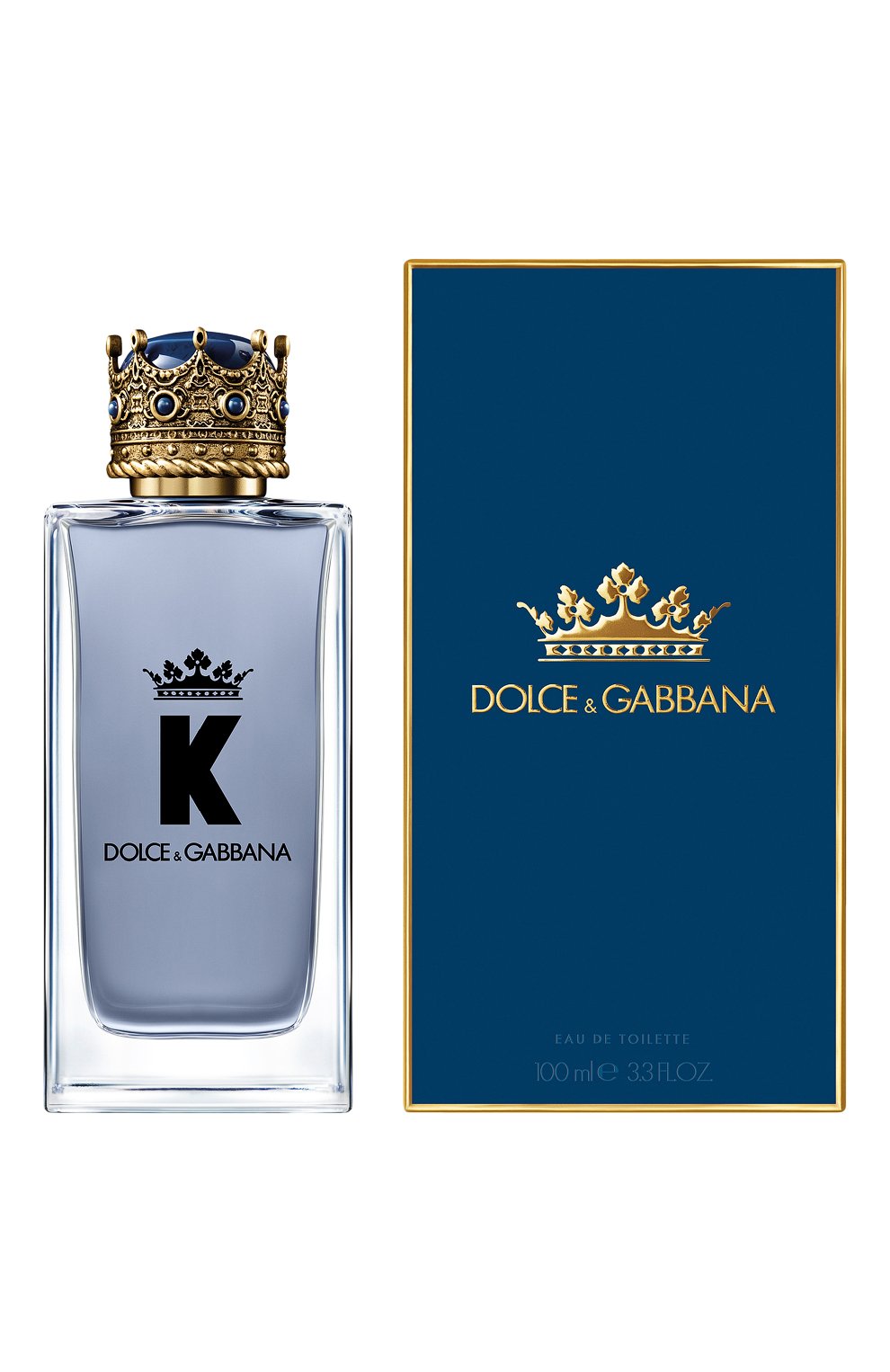 Туалетная вода "k" (100ml) DOLCE & GABBANA, арт. 3049450DG, фото 2