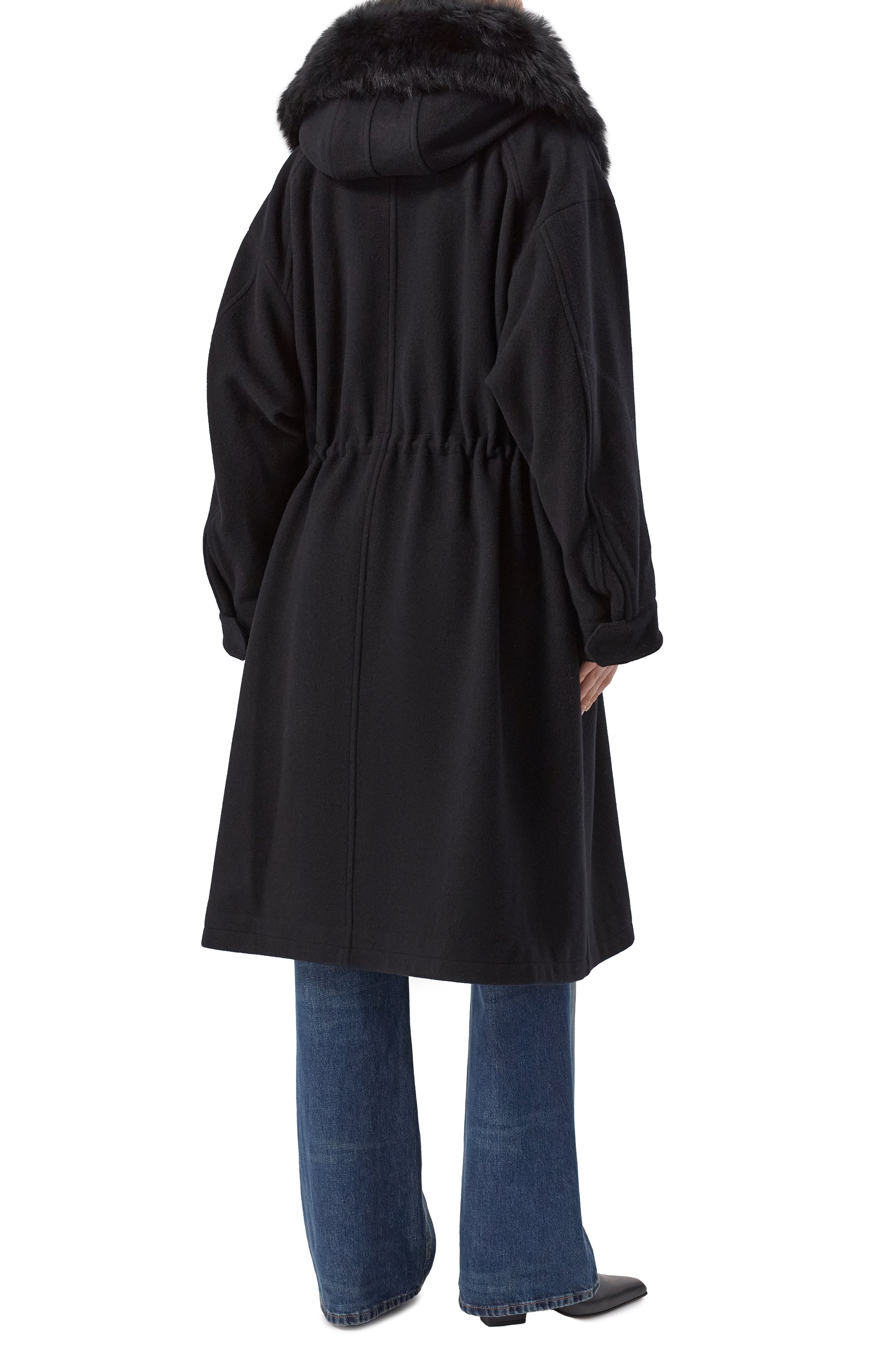 Шерстяная парка JUUN.J, арт. JW5X39W02, фото 4