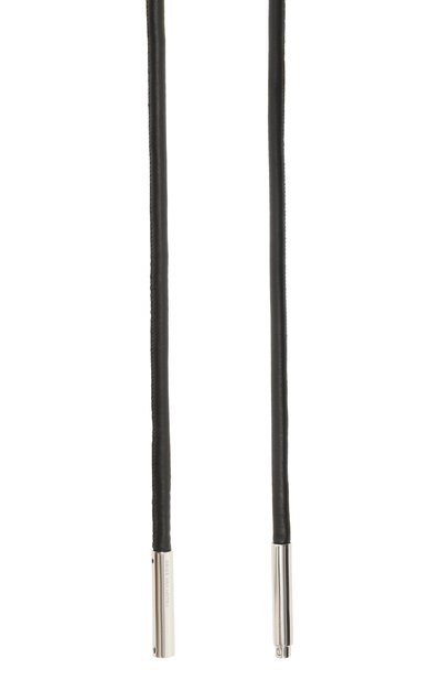 Кожаный пояс DRIES VAN NOTEN, арт. 222-011406-125, фото 3