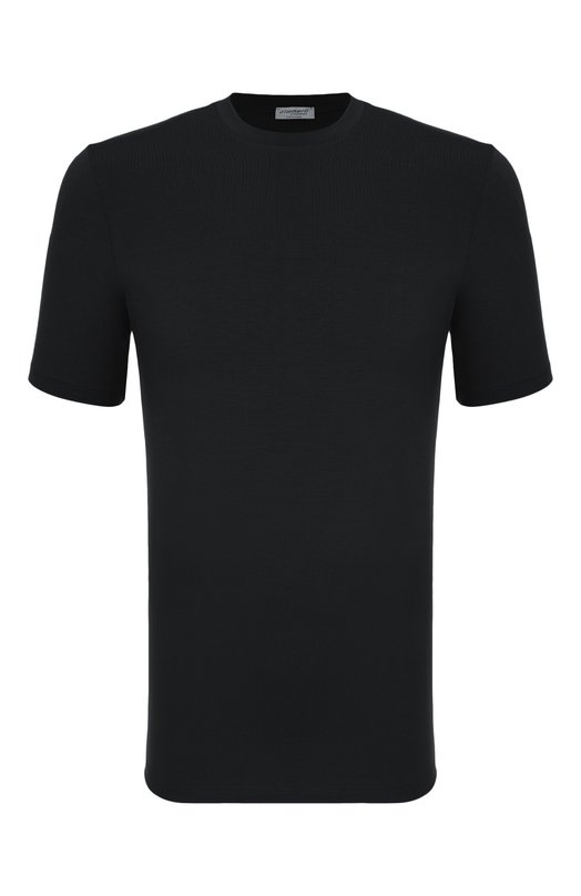 Футболка Zimmerli 700-1341 Чёрный 700-1341