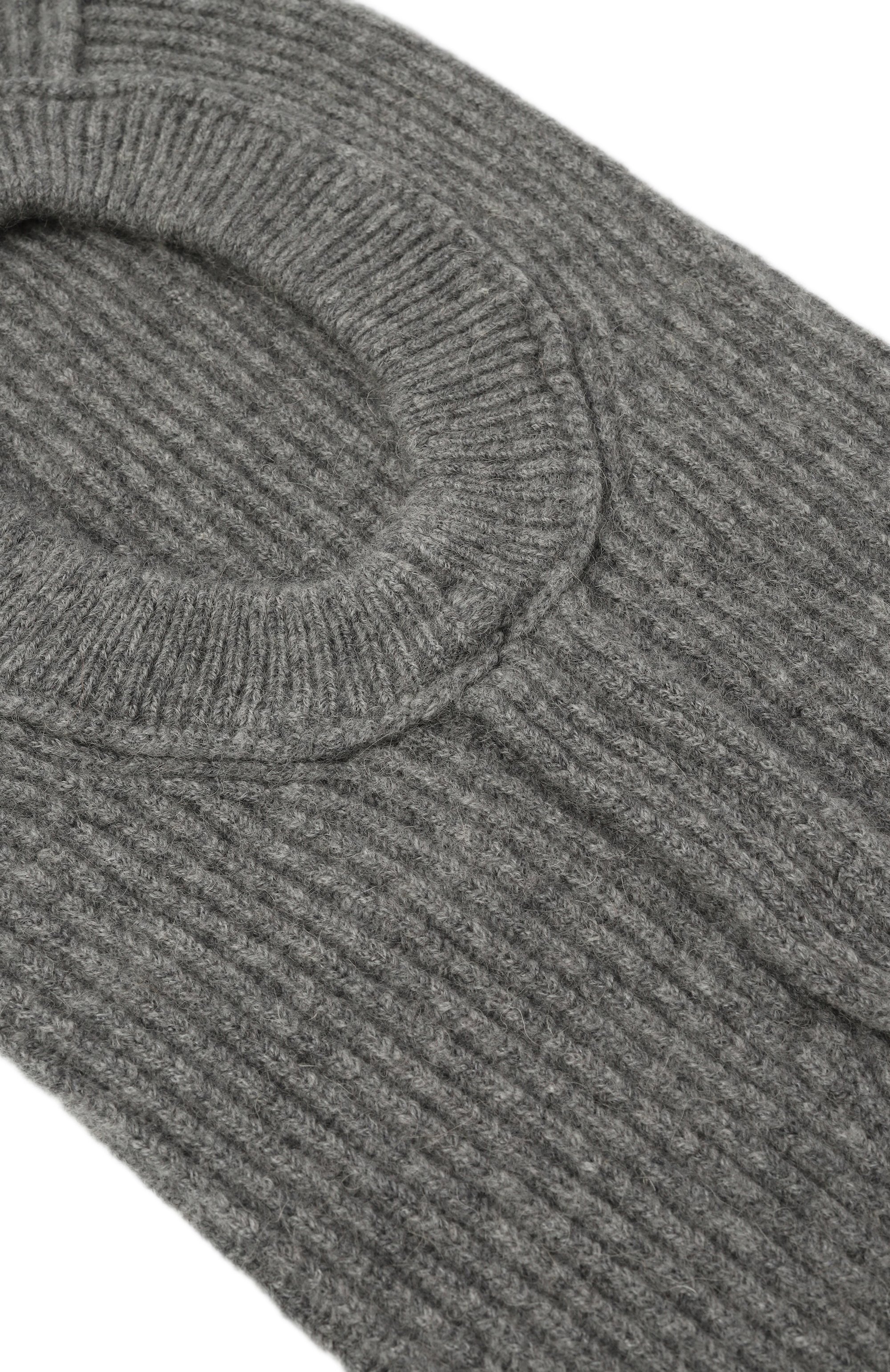 Шерстяной капор ISABEL BENENATO, арт. DK43F25, фото 3