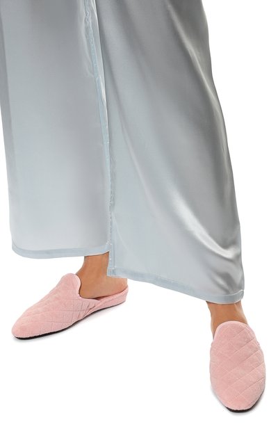 Текстильные домашние туфли HOMERS AT HOME, арт. 20268/RIZ0, фото 3