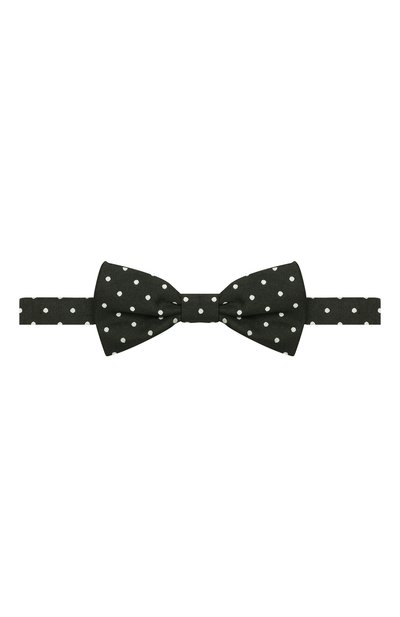 Мужской шелковый галстук-бабочка DOLCE & GABBANA, арт. GR053E/G0JFY